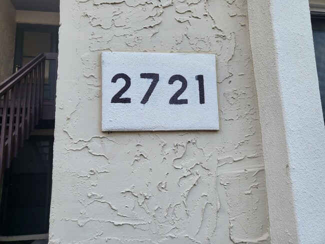 property at 2721 Hidden Lake Blvd