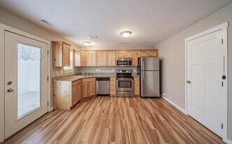Meadowcreek Townhomes in Idaho Falls, ID - Building Photo