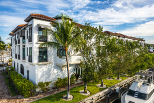 The Residences at Naples Bay Resort in Naples, FL - Building Photo