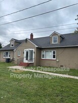 817 Hilltop Ave in Abingdon, MD - Building Photo