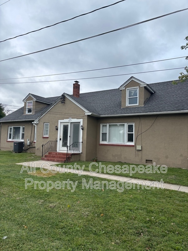 property at 817 Hilltop Ave