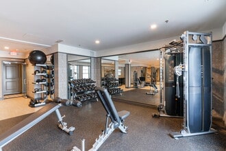 The Residence at the Glen Town Center in Glenview, IL - Building Photo - Building Photo