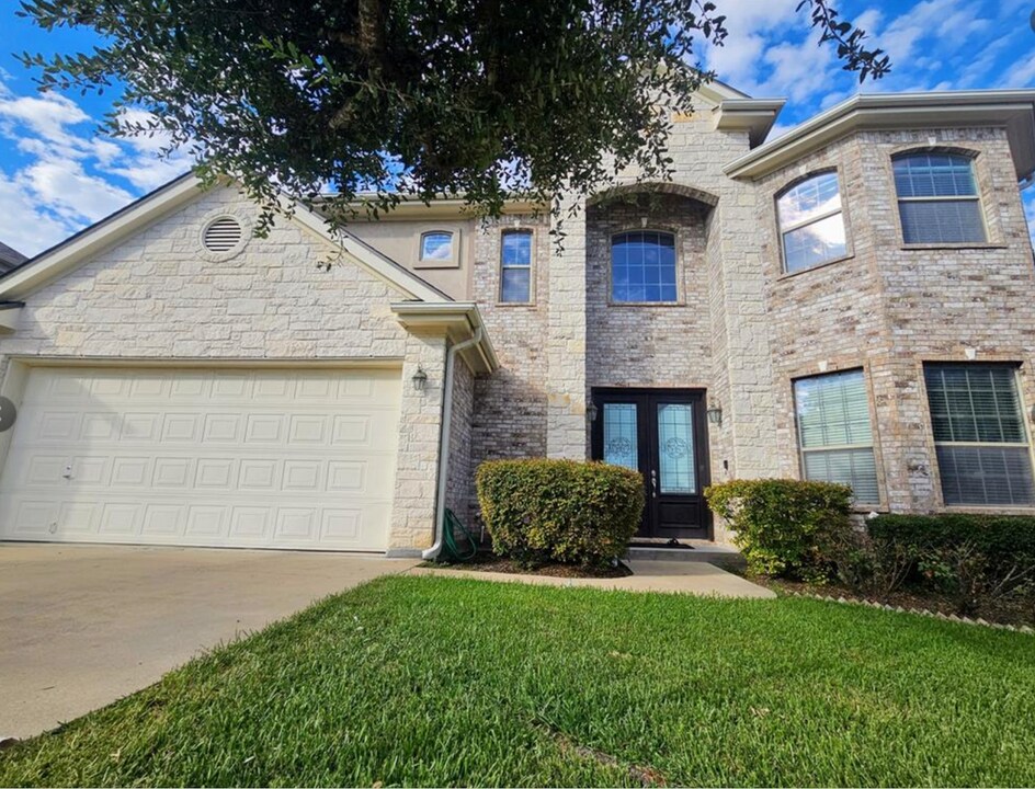 2652 Salorn Way in Round Rock, TX - Building Photo