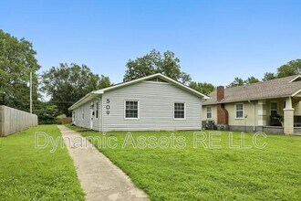 509 E Jefferson St in Pittsburg, KS - Building Photo - Building Photo