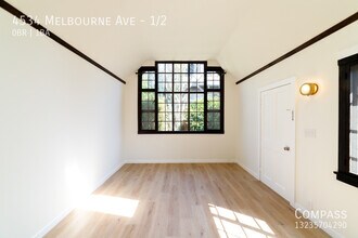 4534 Melbourne Ave-Unit -1/2 in Los Angeles, CA - Building Photo - Building Photo