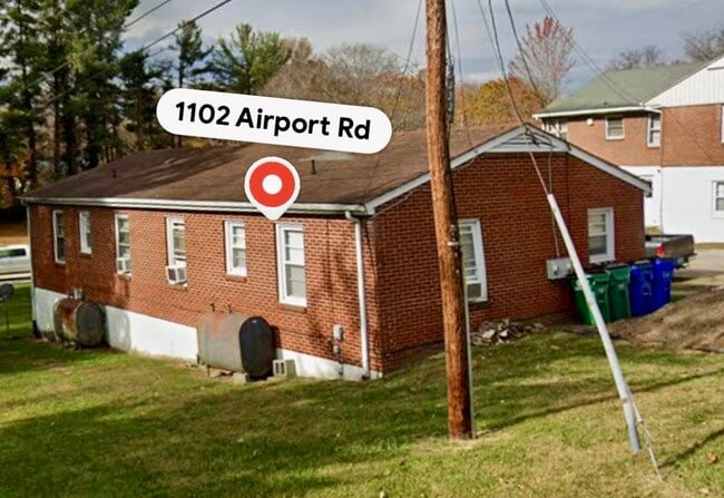 1102 Airport Rd, Unit 1102 #1 Airport Rd