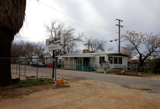 Poppy Trail Trailer Park in Beaumont, CA - Building Photo - Building Photo