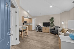 Avail Sandy Springs in Atlanta, GA - Building Photo