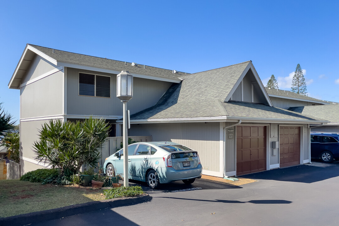 Spruce Ridge Villas in Mililani, HI - Building Photo