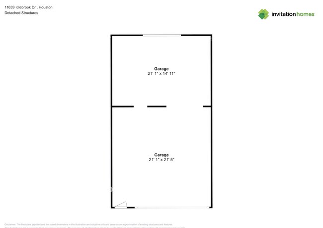 11639 Idlebrook Dr in Houston, TX - Building Photo - Building Photo
