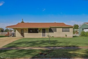 3427 Horseshoe Trail in Bossier City, LA - Building Photo