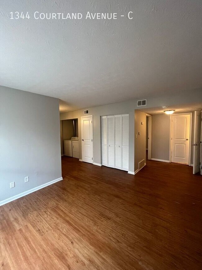 1344 Courtland Ave, Unit C in Columbus, OH - Building Photo - Building Photo