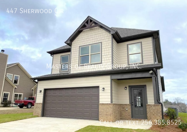 447 Sherwood Cir in Calera, AL - Building Photo - Building Photo