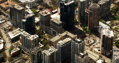 12th and Juniper in Atlanta, GA - Building Photo - Primary Photo