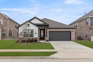 760 Waterhouse Lk Dr in Anna, TX - Building Photo