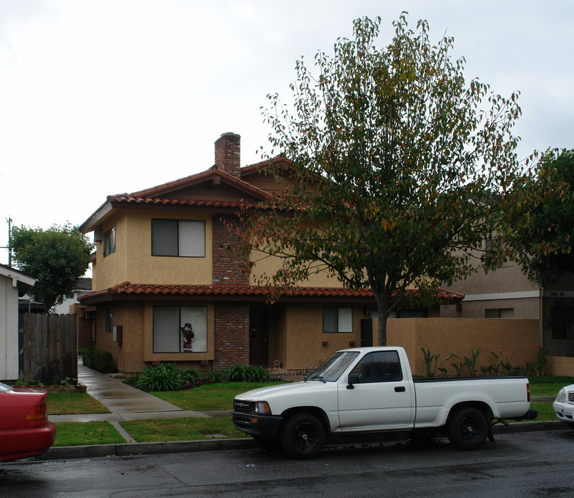 3772 Howard Ave in Los Alamitos, CA - Building Photo