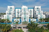 Ocean Blue in Miami Beach, FL - Building Photo - Building Photo