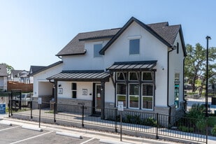 Avilla Berry Creek Highlands in Georgetown, TX - Building Photo