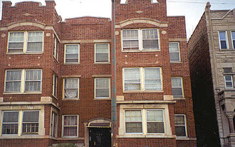 5342-5344 S Indiana Ave Apartments