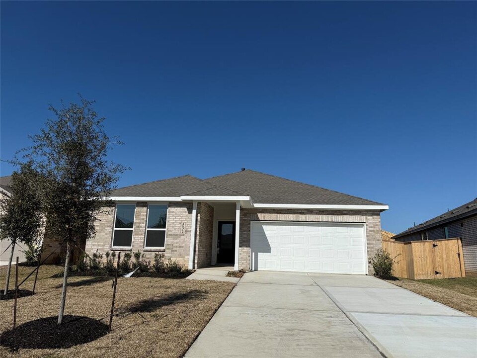 26518 Coast Redwood Dr in Katy, TX - Building Photo