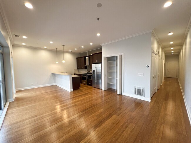 1002 W Van Buren St in Chicago, IL - Foto de edificio - Building Photo