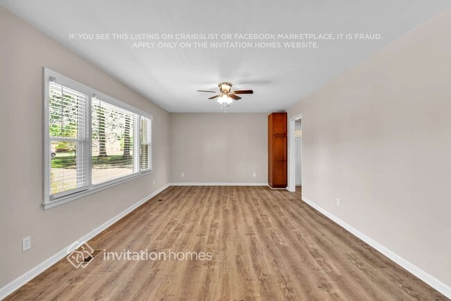 property at 5501 Rockwood Rd