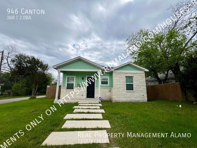 946 Canton in San Antonio, TX - Building Photo - Building Photo