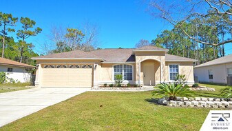 11 Ripplewood Ln in Palm Coast, FL - Building Photo