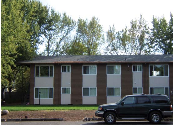 Charay Apartments in Portland, OR - Building Photo - Building Photo