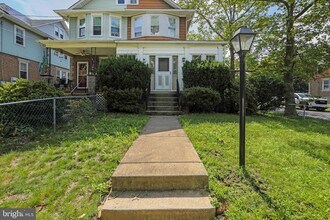 100 E Stiles Ave in Collingswood, NJ - Building Photo - Building Photo