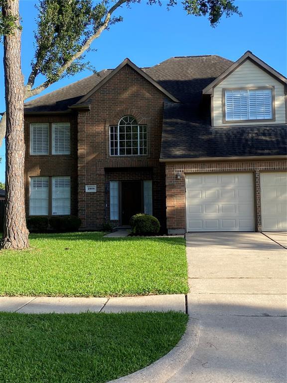 2929 Paisley Meadow Dr in League City, TX - Foto de edificio - Building Photo