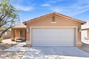 15139 W Evening Star Trail in Surprise, AZ - Building Photo