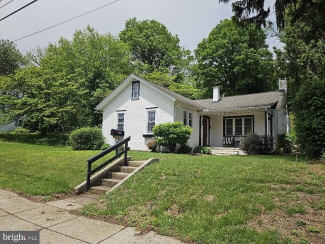 property at 501 Strasburg Ave