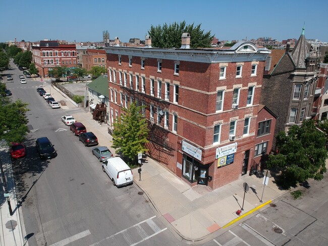 1858 S Allport St in Chicago, IL - Building Photo - Building Photo