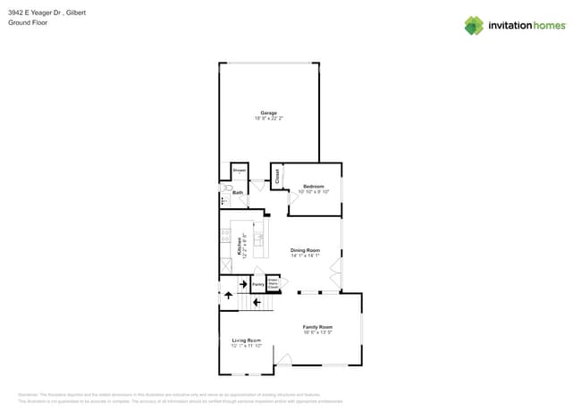 3942 E Yeager Dr in Gilbert, AZ - Building Photo - Building Photo