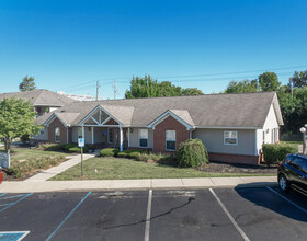 Waterfront Pointe in Indianapolis, IN - Foto de edificio - Building Photo