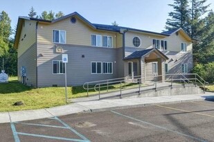 1821 Swetmann Ave in Seward, AK - Building Photo