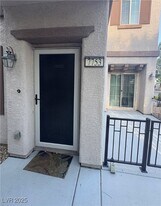 7753 Petite Pillar Ct in Las Vegas, NV - Building Photo
