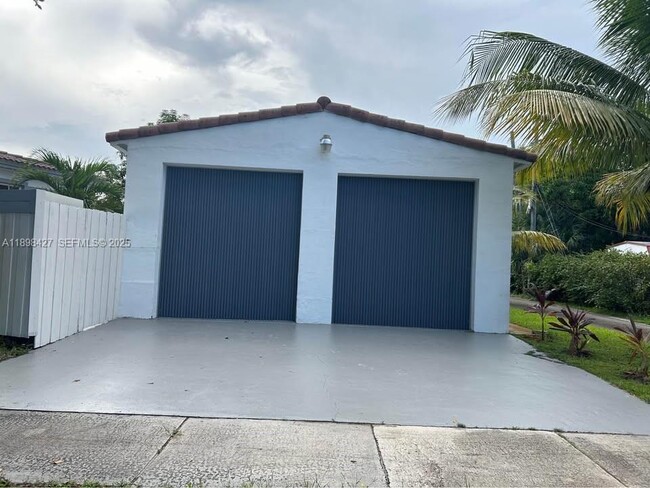 property at 205 NW 130th St