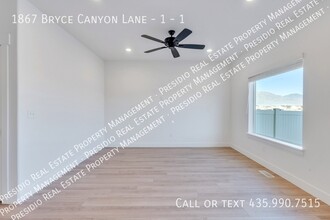 1867 Bryce Cyn Ln in Eagle Mountain, UT - Building Photo - Building Photo