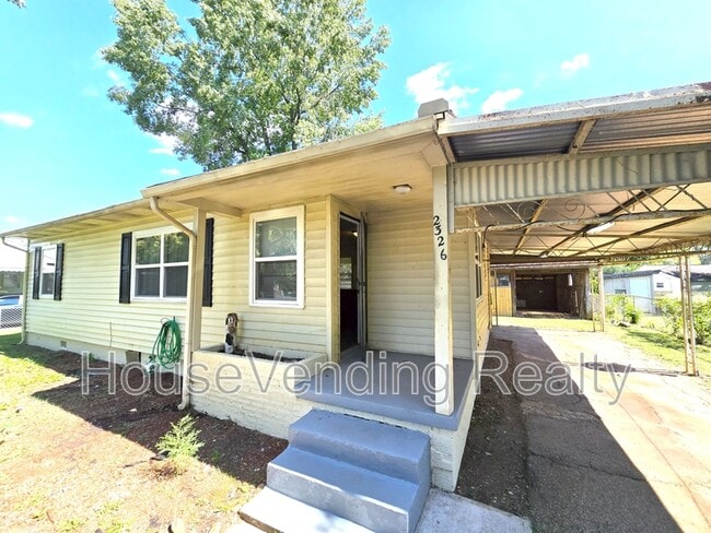 property at 2326 Grove St