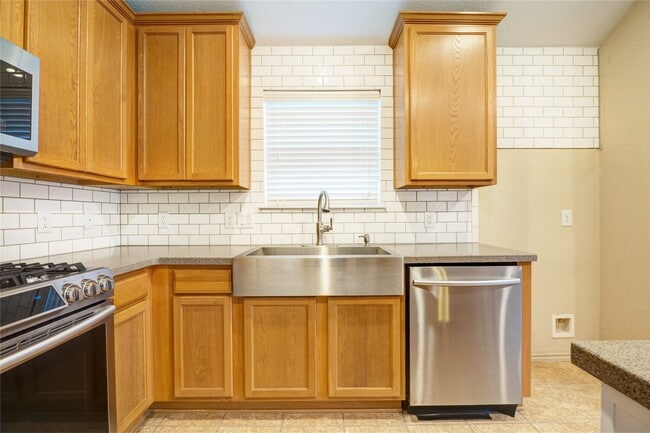 property at 6302 Denison Oaks Dr