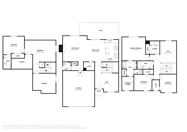 6007 S Jamestown Way in Aurora, CO - Foto de edificio - Building Photo