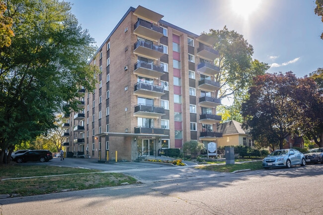 Embassy Apartments