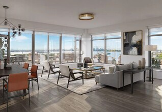 755 Harbourside Dr in North Vancouver, BC - Building Photo - Building Photo