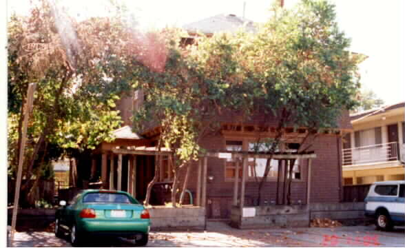 1924 Channing Way in Berkeley, CA - Building Photo - Building Photo