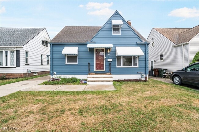 property at 5414 Orchard Ave