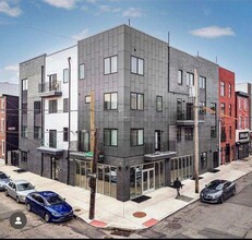 Modern New Luxury Temple Apartments in Philadelphia, PA - Foto de edificio - Building Photo