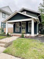 514 W Madison St in South Bend, IN - Building Photo