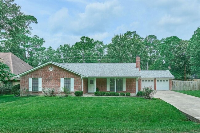 26611 Oak Hill Dr in Spring, TX - Building Photo - Building Photo